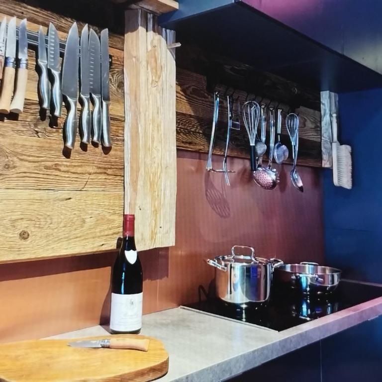 Séjour nature à Arâches-la-Frasse, au cœur des Alpes - Apartment mit 2 Schlafzimmern - 7