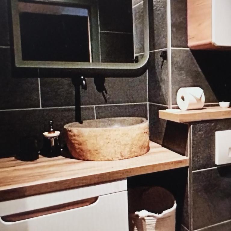 Séjour nature à Arâches-la-Frasse, au cœur des Alpes - Apartment mit 2 Schlafzimmern - 12