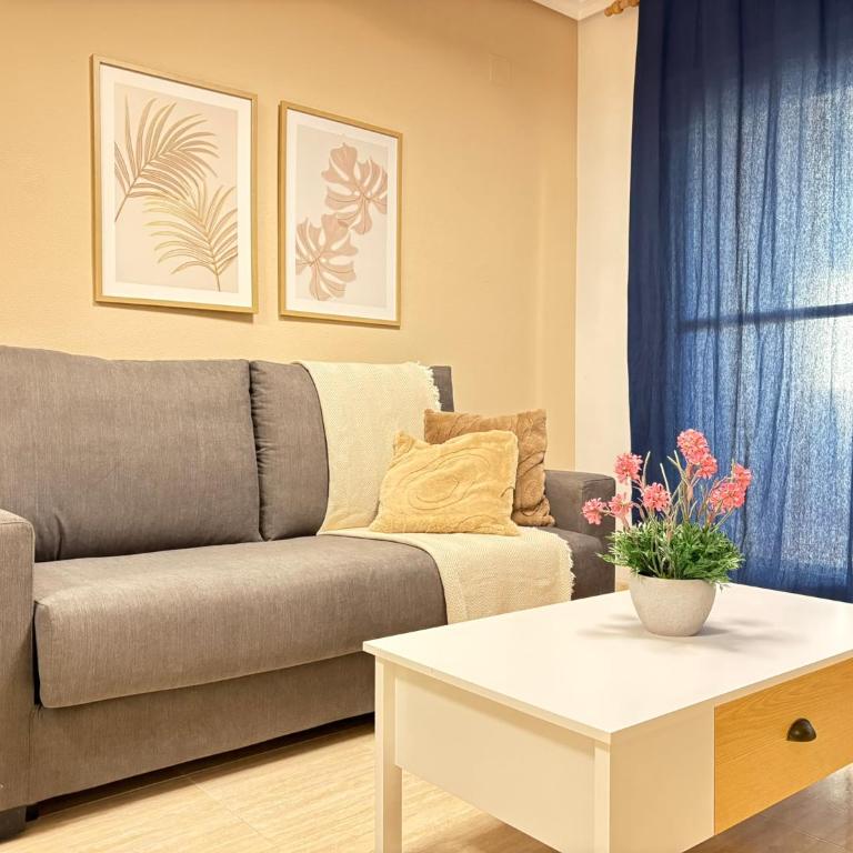 ACV - Costa Caribe I-2ª linea planta 5 norte - Apartamento de 2 dormitorios - 7