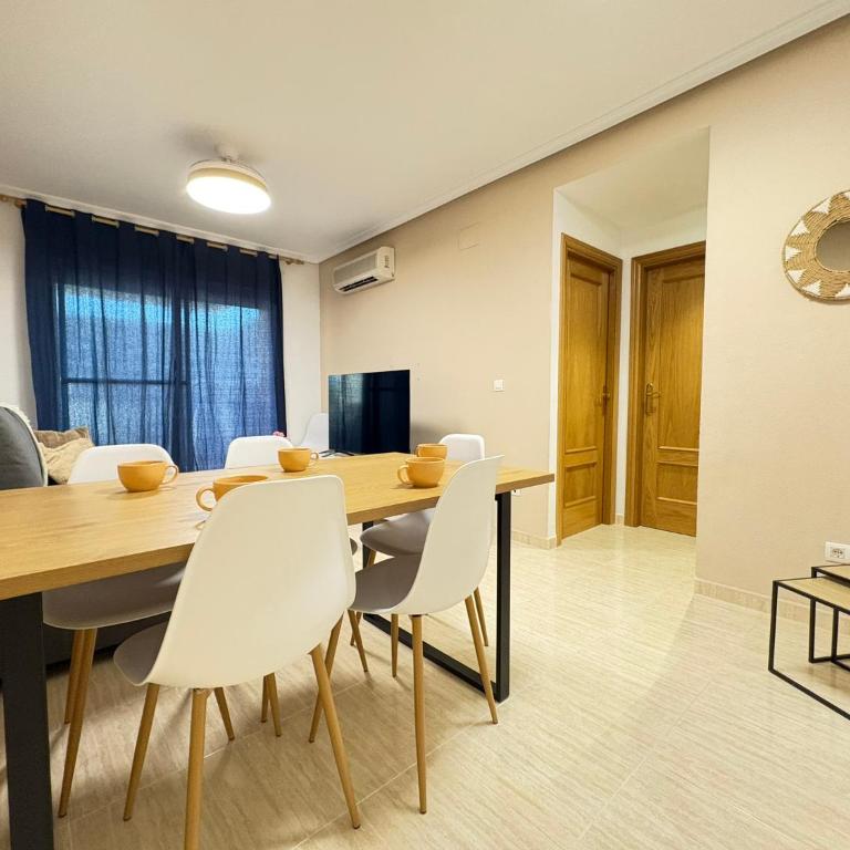 ACV - Costa Caribe I-2ª linea planta 5 norte - Apartamento de 2 dormitorios - 11