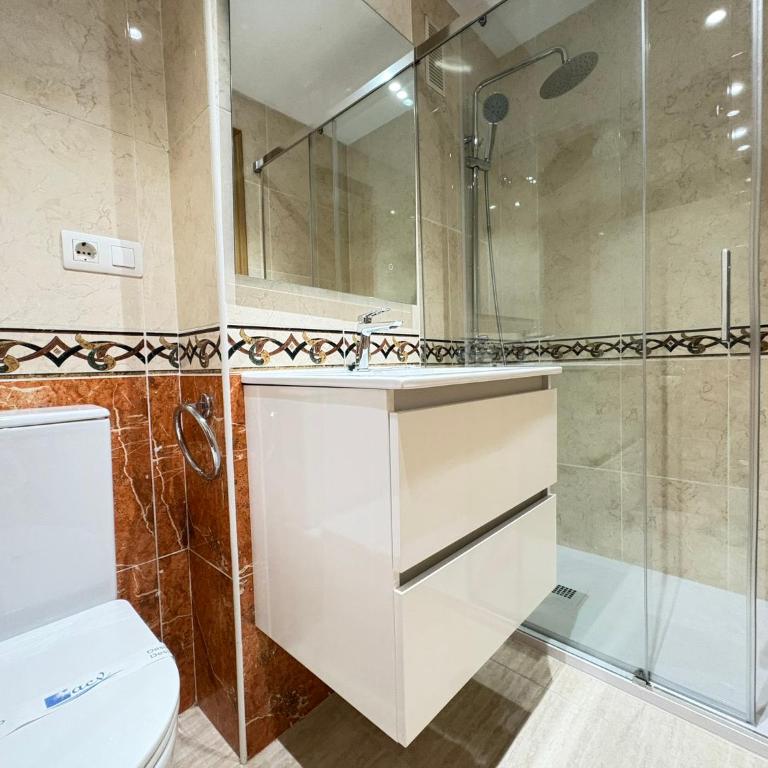 ACV - Costa Caribe I-2ª linea planta 5 norte - Apartamento de 2 dormitorios - 15