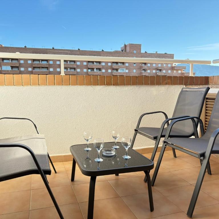 ACV - Costa Caribe I-2ª linea planta 5 norte - Apartamento de 2 dormitorios - 5