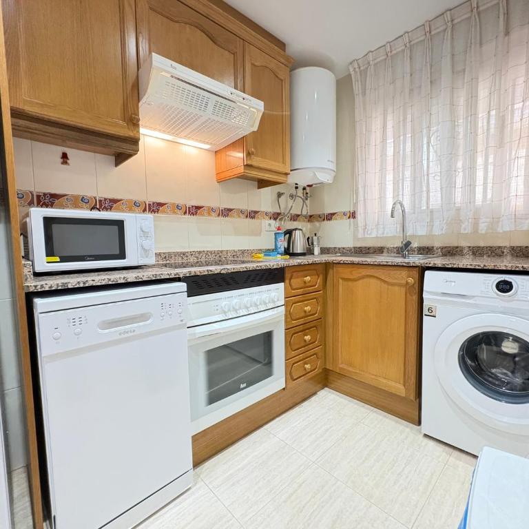 ACV - Costa Caribe I-2ª linea planta 5 norte - Apartamento de 2 dormitorios - 13