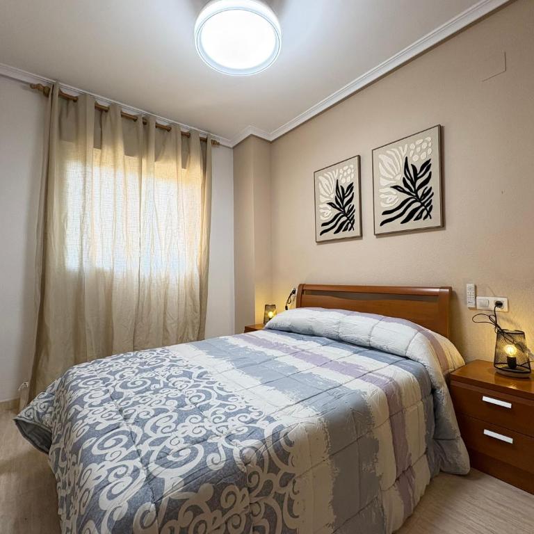 ACV - Costa Caribe I-2ª linea planta 5 norte - Apartamento de 2 dormitorios - 18