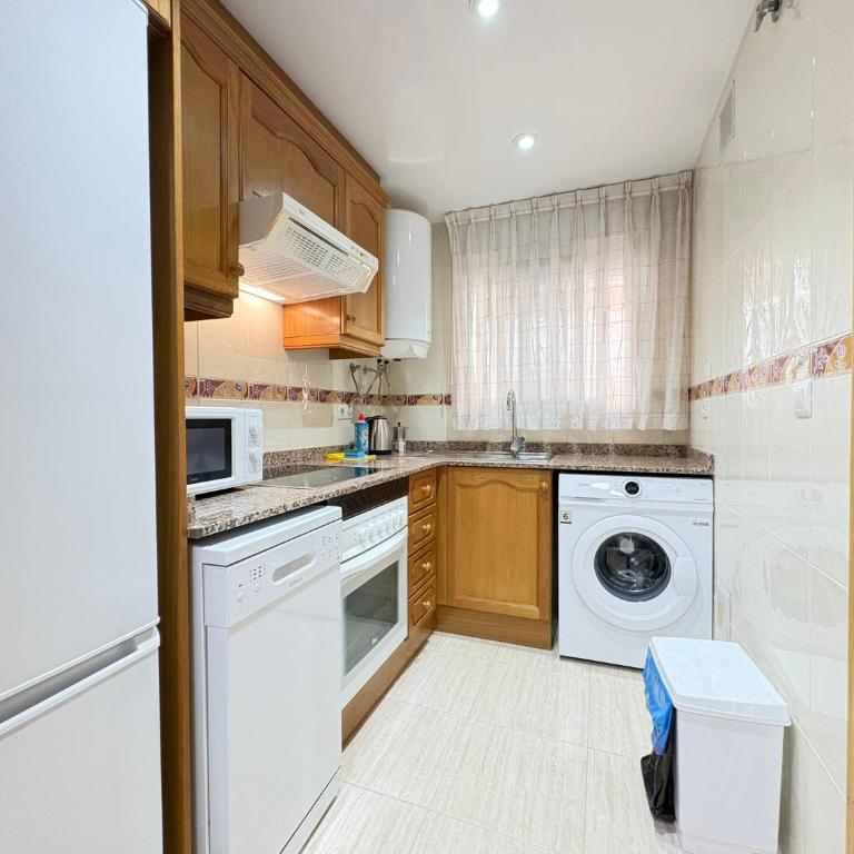 ACV - Costa Caribe I-2ª linea planta 5 norte - Apartamento de 2 dormitorios - 12