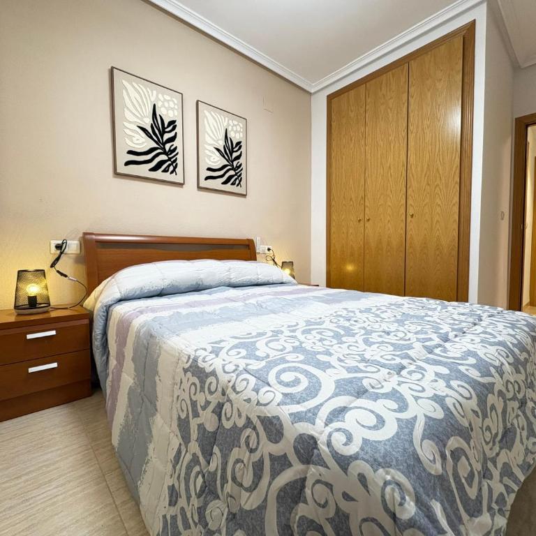 ACV - Costa Caribe I-2ª linea planta 5 norte - Apartamento de 2 dormitorios - 17