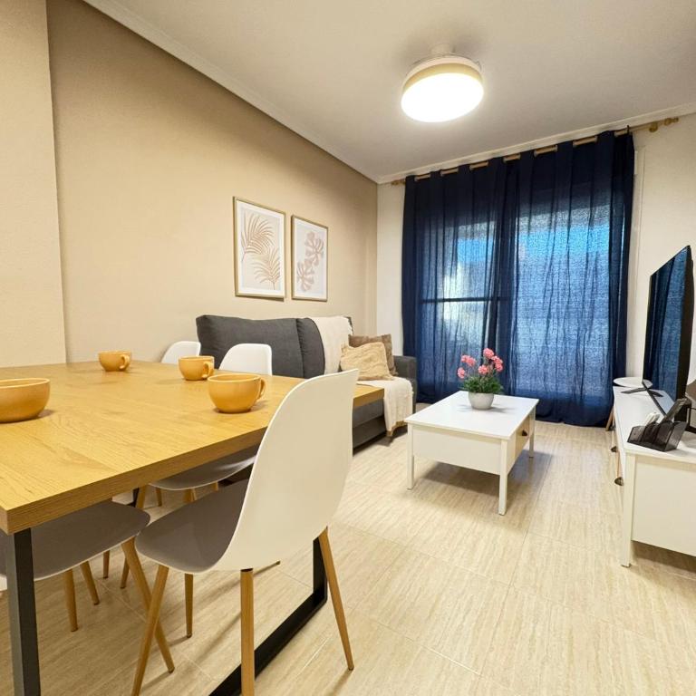 ACV - Costa Caribe I-2ª linea planta 5 norte - Apartamento de 2 dormitorios - 10