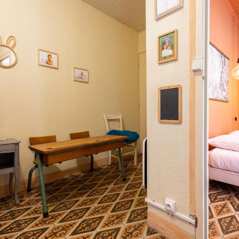 MaisonMaison de village avec terrasse au coeur de Serignan - Ferienhaus - 7