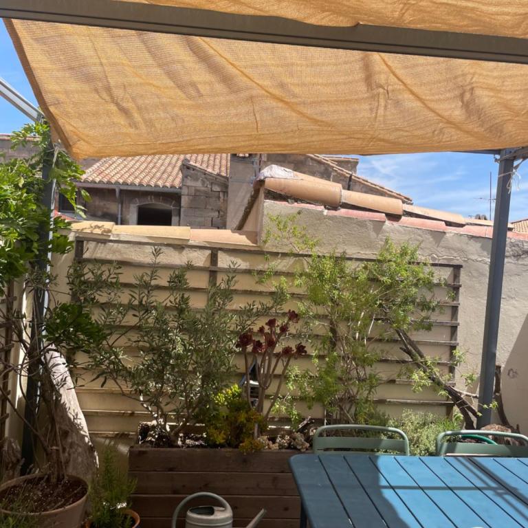 Maison avec terrasse à Arles, Provence - Three-Bedroom House - 3