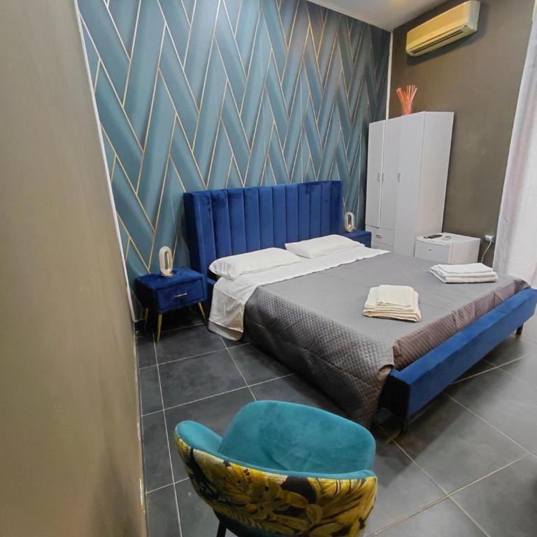 casa napoli centro 1 - Camera Familiare - 1