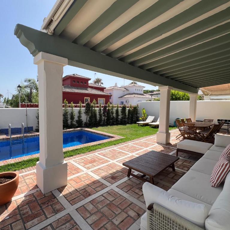 GINVA - Villa Puerto Sherry Luxury - Villa - 3