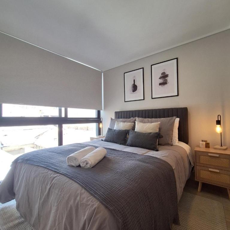 turismo parís Londres Santiago, cercano a metros pleno centro - Apartamento de 1 dormitorio - 8