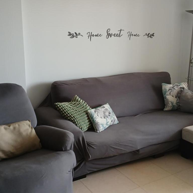 CANET PLAYA MAGNIFICO APTO FAMILIAR con PISCINA y GARAJE - Apartment mit 2 Schlafzimmern - 3