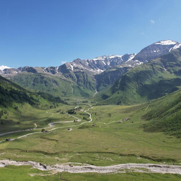 Chalets Sportgastein Glockenhaus - Appartamento con 1 Camera da Letto - 2