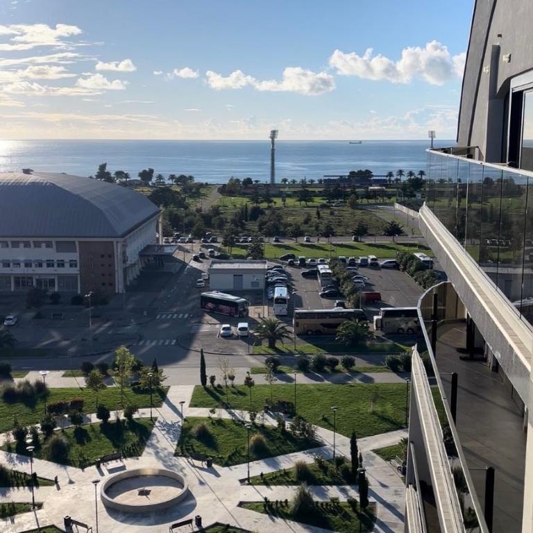 803 Soho City - Appartement 2 Chambres - Vue sur Mer - 2