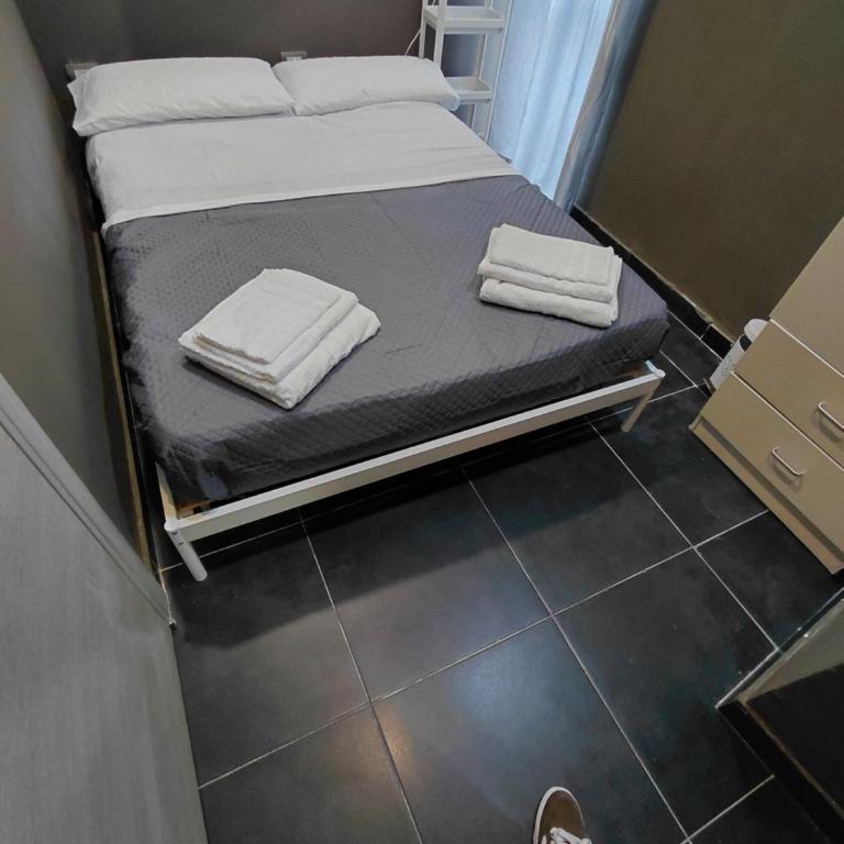 casa napoli centro 1 - Camera King - 5