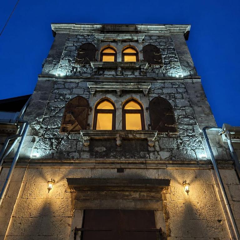 Old Tower - Gradska Kuća sa 2 Spavaće Sobe - 3