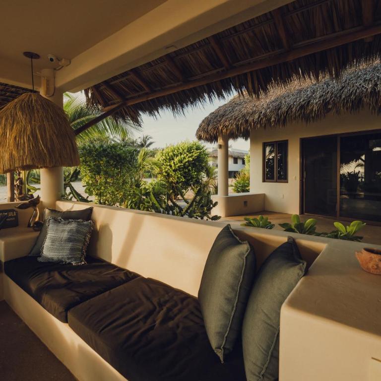Casa Aldea Lula - A la orilla del mar - Casa de 6 dormitorios - 5