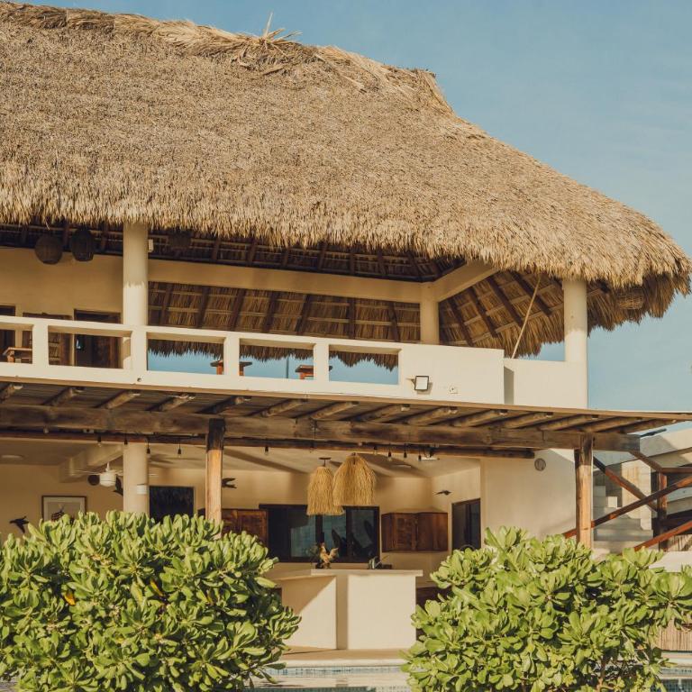 Casa Aldea Lula - A la orilla del mar - Casa de 6 dormitorios - 7