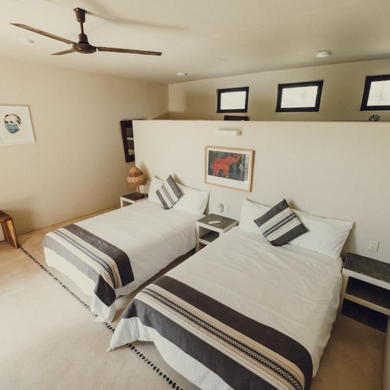 Casa Aldea Lula - A la orilla del mar - Casa de 6 dormitorios - 28