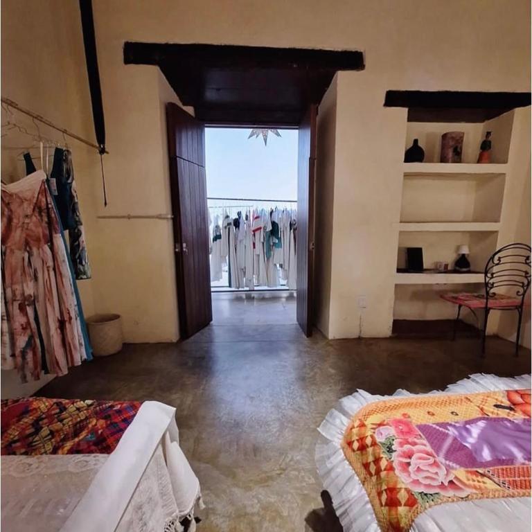 Atelier Oaxaca - Habitación Doble - 2 camas - 13