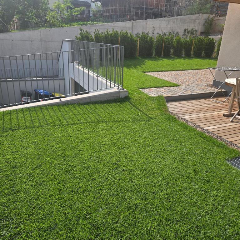 Villa Helena - Panorama Dolomiti - Appartamento Premium con 3 Camere da Letto e Balcone - 43