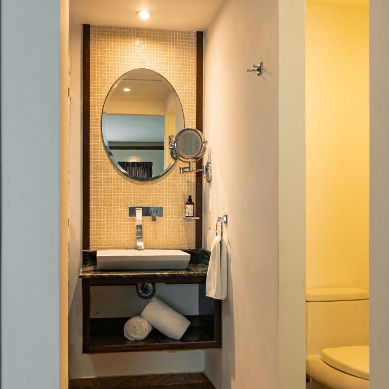 Ame Hotel Boutique & Spa - Chambre Deluxe - 3