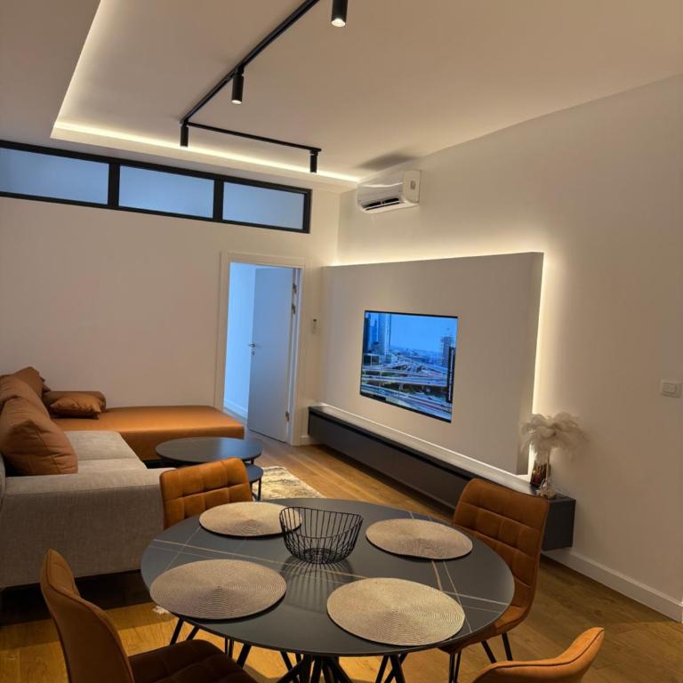 803 Soho City - Appartement 2 Chambres avec Balcon et Vue sur la Mer - 11
