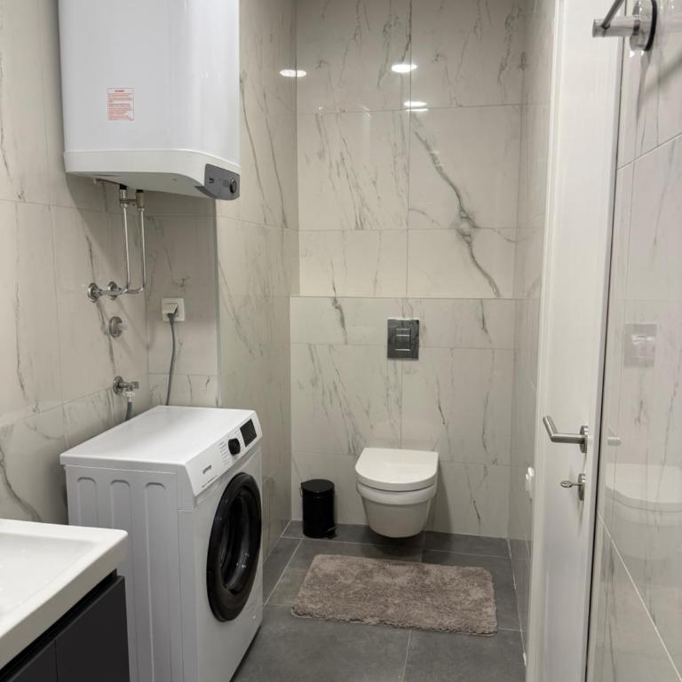 803 Soho City - Appartement 2 Chambres avec Balcon et Vue sur la Mer - 8