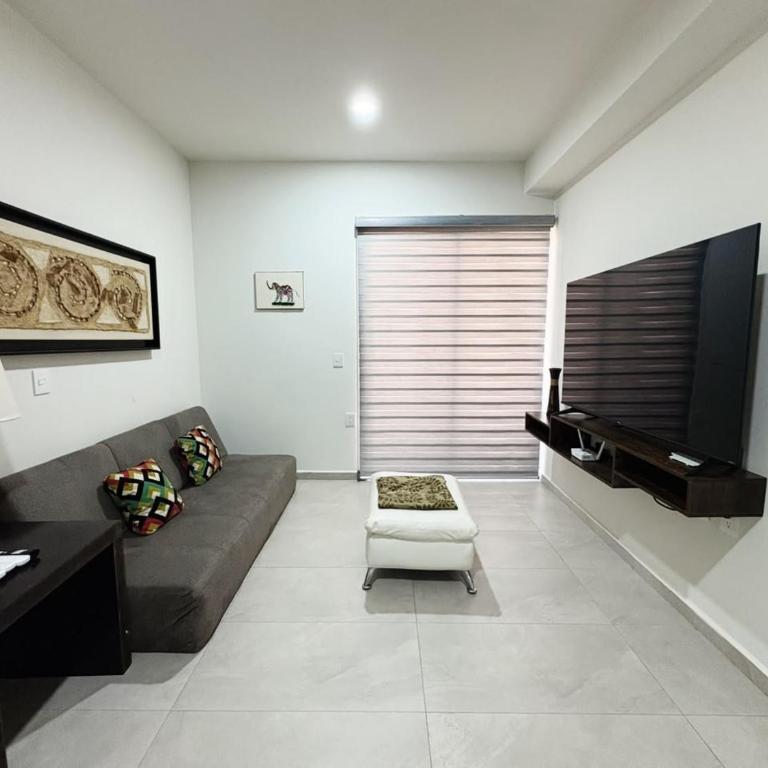 Fantástico Depa con Playa Artificial - Appartement 2 Chambres - 5