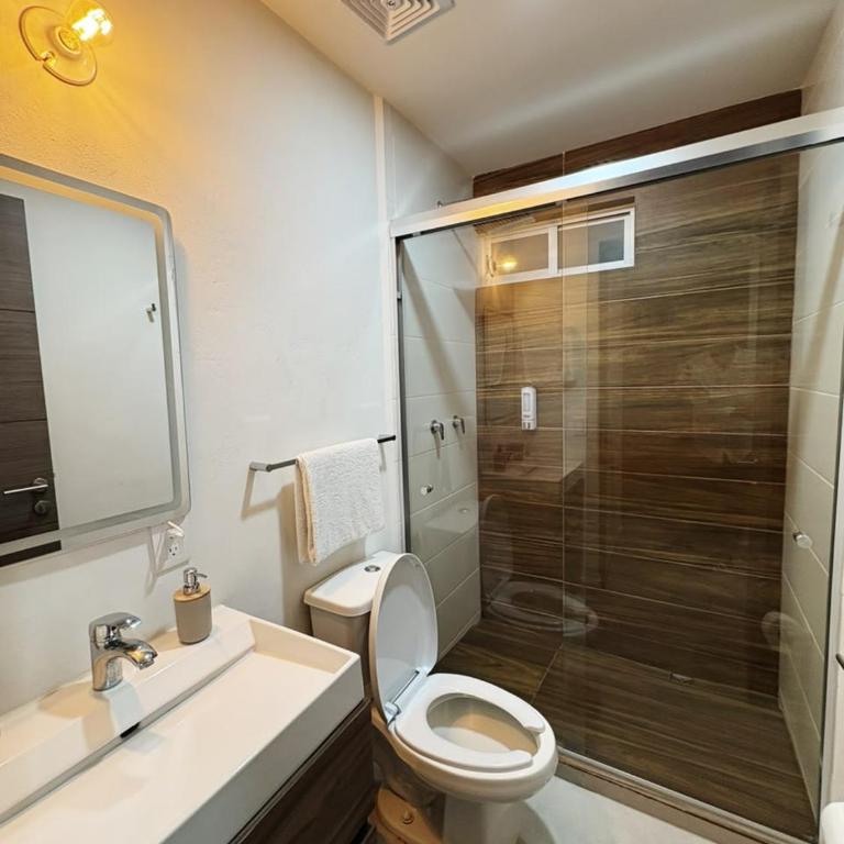 Fantástico Depa con Playa Artificial - Appartement 2 Chambres - 10