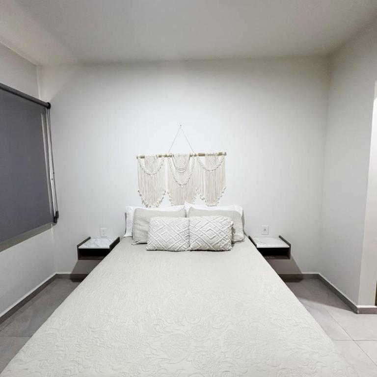 Fantástico Depa con Playa Artificial - Appartement 2 Chambres - 9