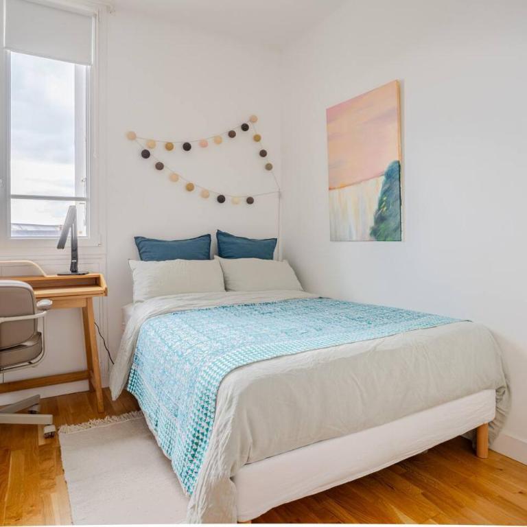 Lumineux appartement privatif - Élégant & Arty - Appartamento Deluxe con 2 Camere da Letto - 13
