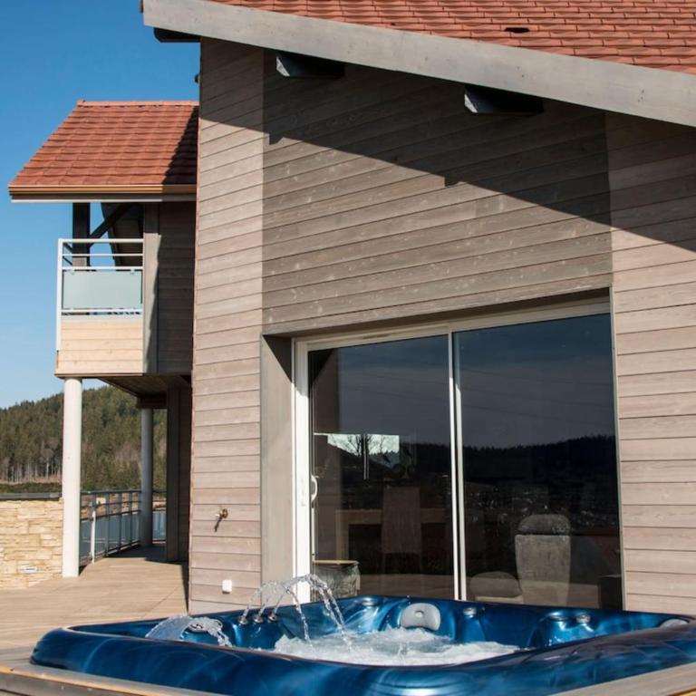 Chalet Horizon- 11p - Sauna Jacuzzi - Prox Ski - Chalet - 1