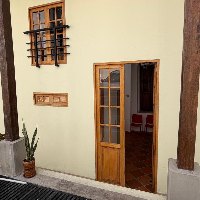 Hostal Boutique Loto de Belén - Habitación Doble Estándar con baño compartido - 10