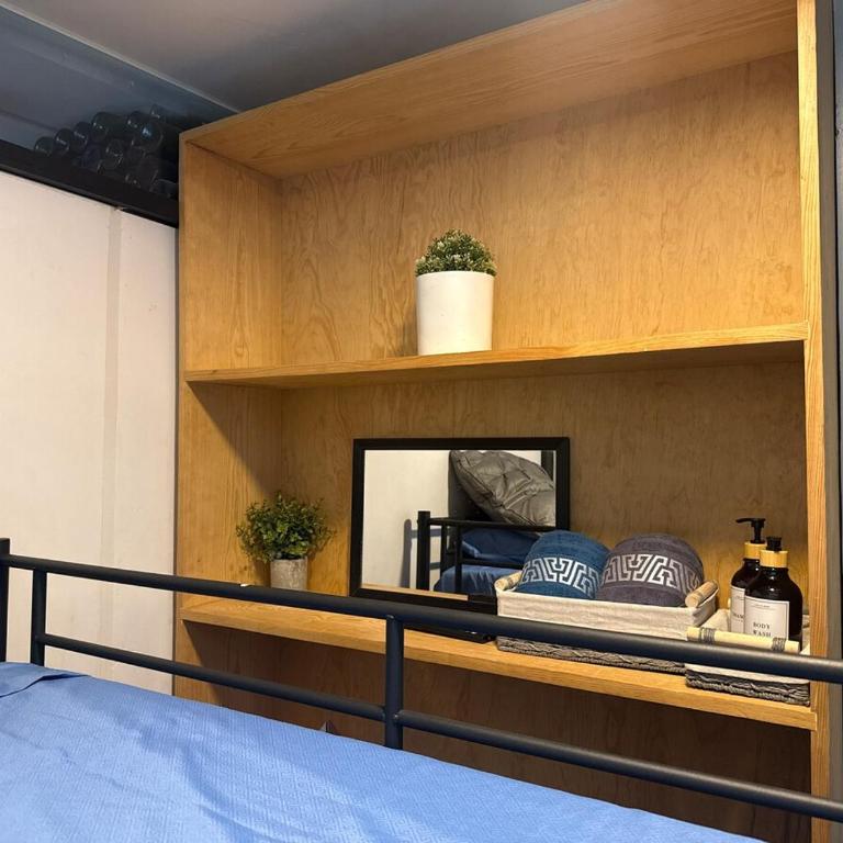 Private Pod in Roma Norte, a 2 km del Ángel en Reforma - Apartment mit 1 Schlafzimmer - 35