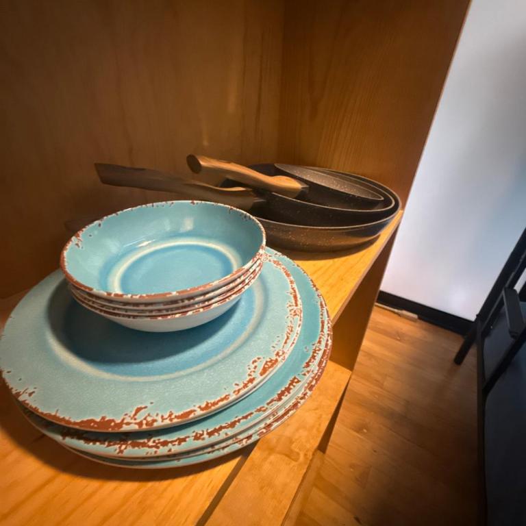 Private Pod in Roma Norte, a 2 km del Ángel en Reforma - Apartment mit 1 Schlafzimmer - 43