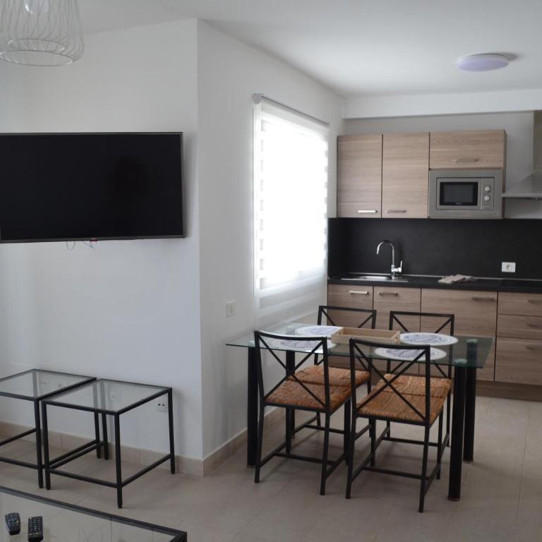 Montaña Tirba - Apartamento de 1 dormitorio - 4