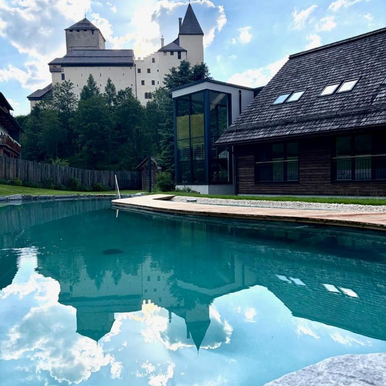 Residenz zur Hackenschmiede - Deluxe Apartment mit 2 Schlafzimmern - 3