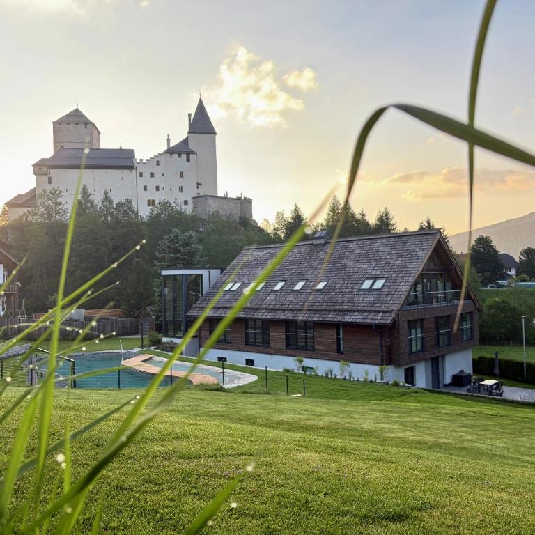 Residenz zur Hackenschmiede - Deluxe Apartment mit 2 Schlafzimmern - 1