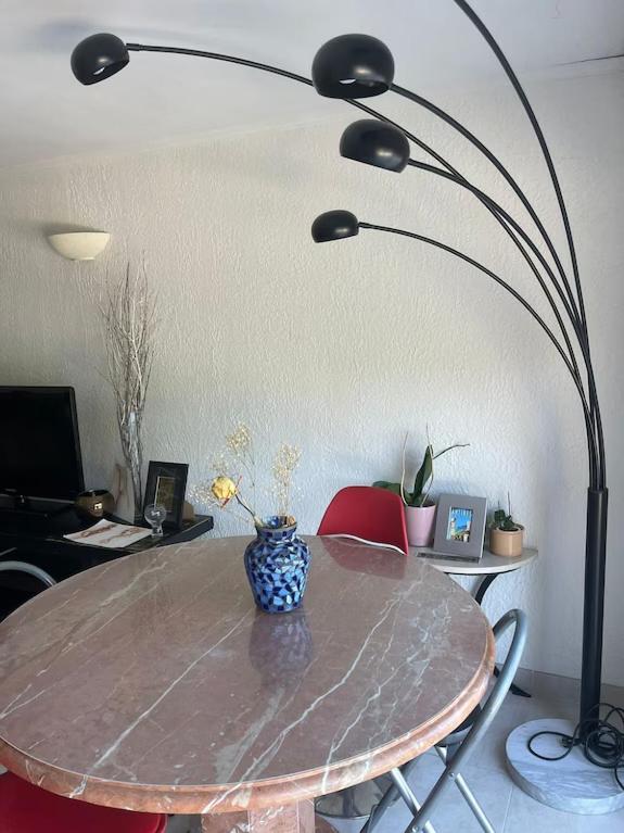 Le Mas des 2 vallons - Appartement 2 Chambres - 4
