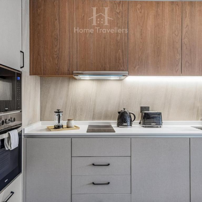 HT Perfect in Providencia AC terrace and parking - One-Bedroom Apartment - 24
