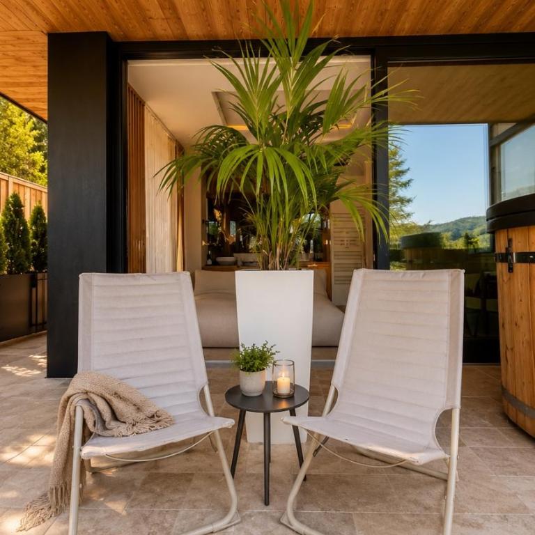 Alpen Luxury Lodges, MARIAZELL - Your Private Wellness & Mountain Retreat - Appartement 2 Chambres - 7