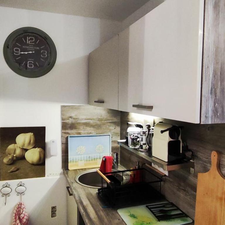 studio cabine les Grenadines - Apartment mit 1 Schlafzimmer - 3