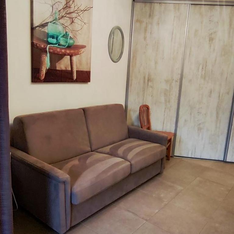 studio cabine les Grenadines - Apartment mit 1 Schlafzimmer - 7