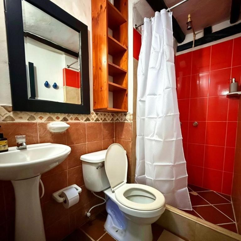 Casa Villa encanto - Two-Bedroom Villa - 2