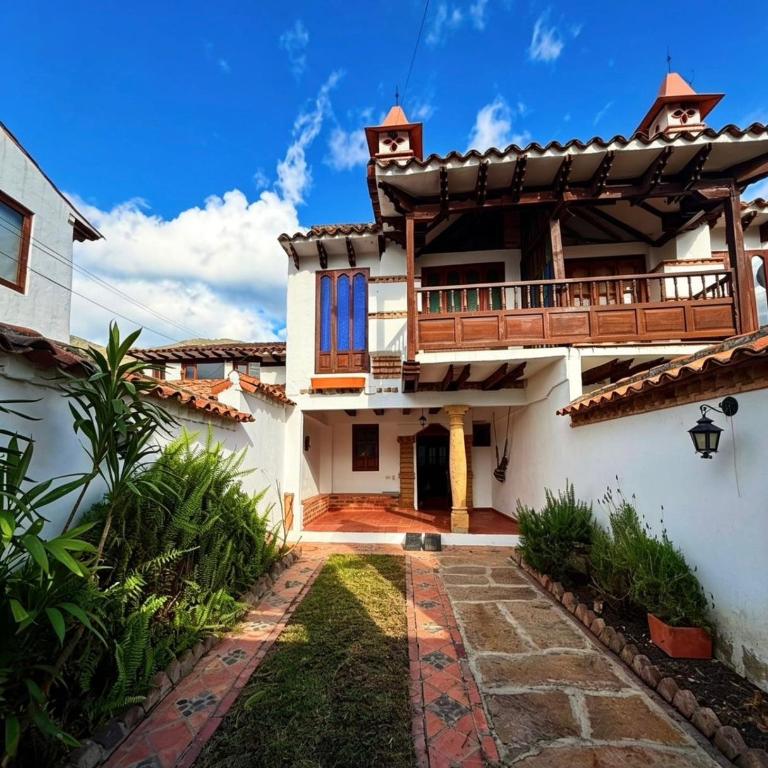 Casa Villa encanto - Two-Bedroom Villa - 4