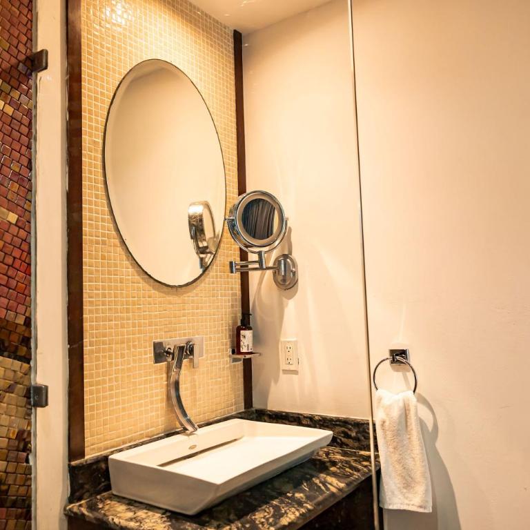 Ame Hotel Boutique & Spa - Chambre Double avec Balcon - 3
