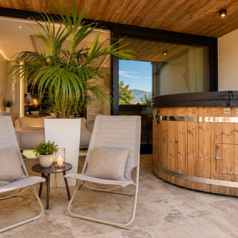 Alpen Luxury Lodges, MARIAZELL - Your Private Wellness & Mountain Retreat - Appartement 2 Chambres - 8