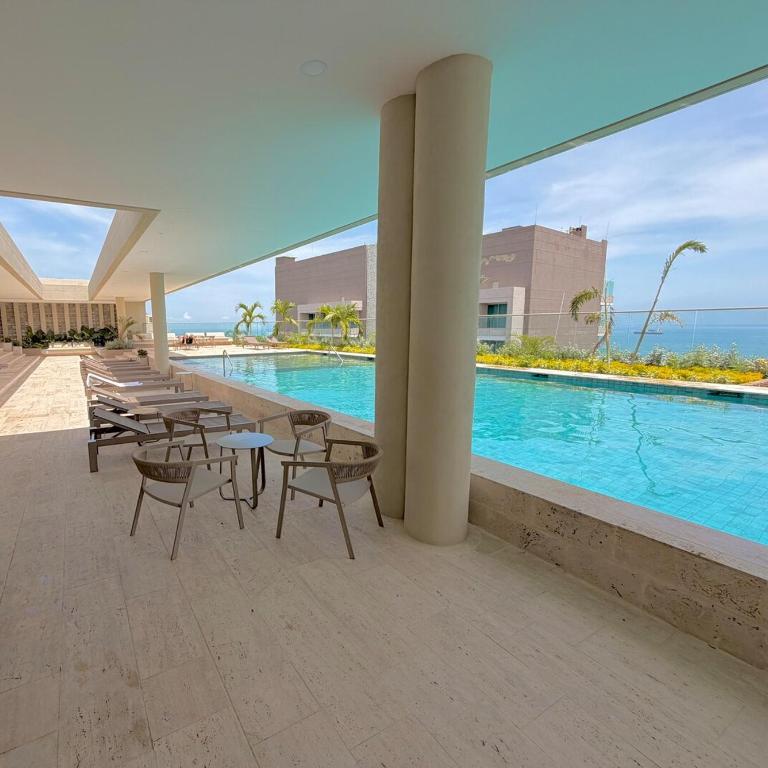 En el corazón del Irotama, reserva del mar - One-Bedroom Apartment - 15